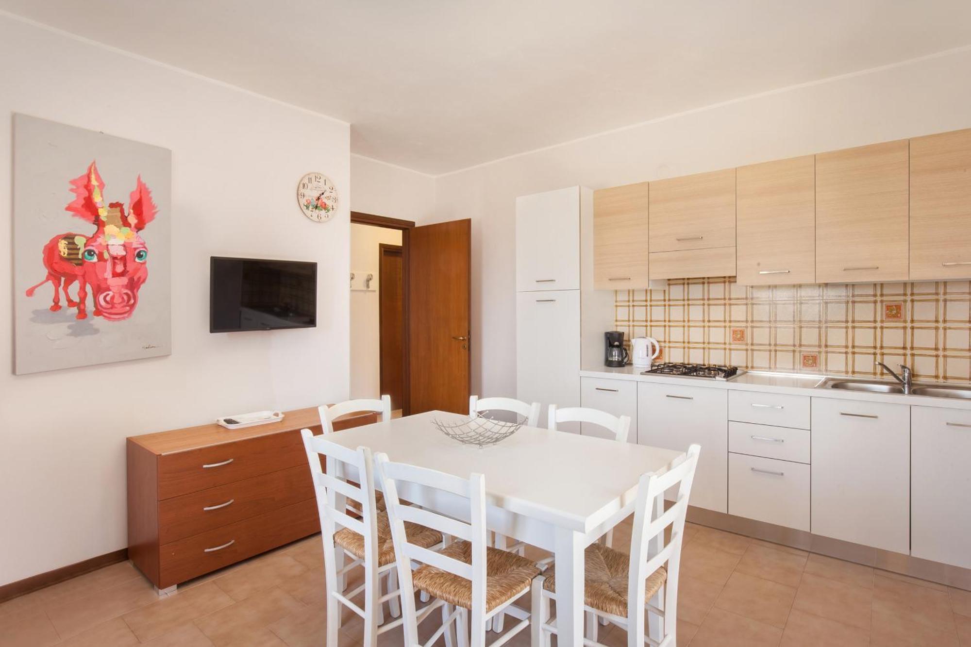 Apartment Rosa Sweet Sara 라찌제 외부 사진