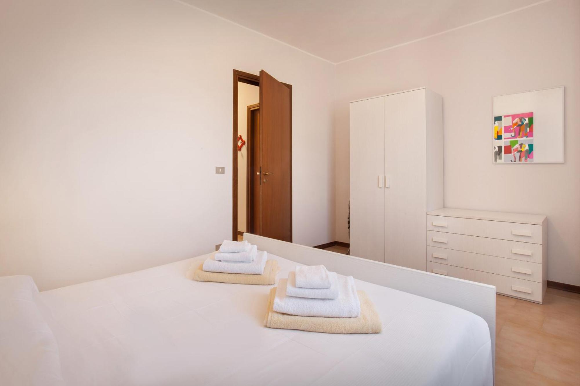 Apartment Rosa Sweet Sara 라찌제 외부 사진