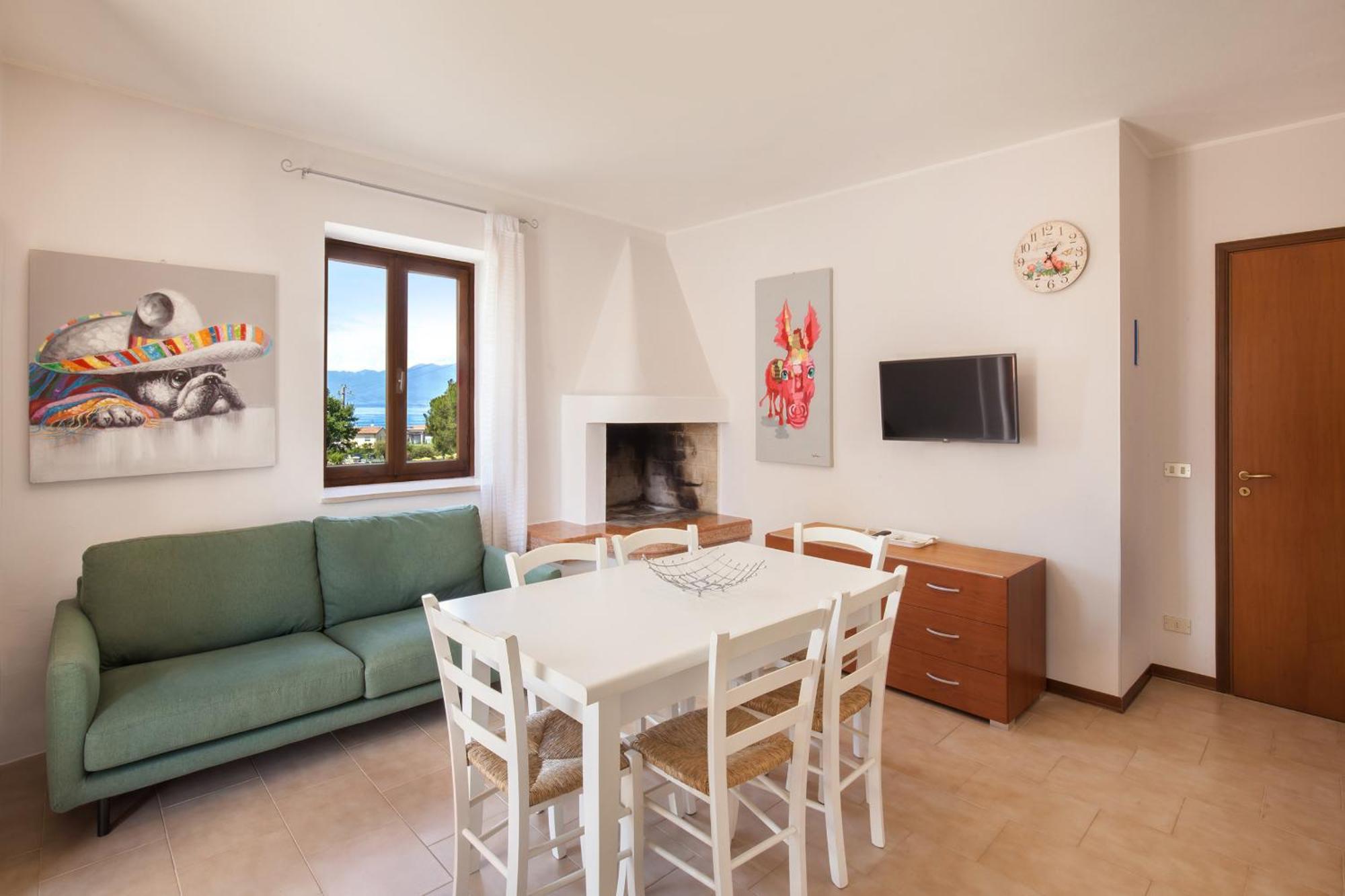 Apartment Rosa Sweet Sara 라찌제 외부 사진